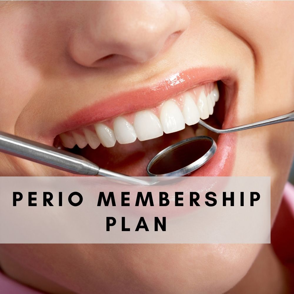 Arizona Biltmore Dental Membership Plan - Perio
