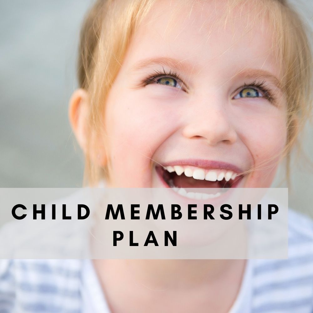 Arizona Biltmore Dental Membership Plan - Child