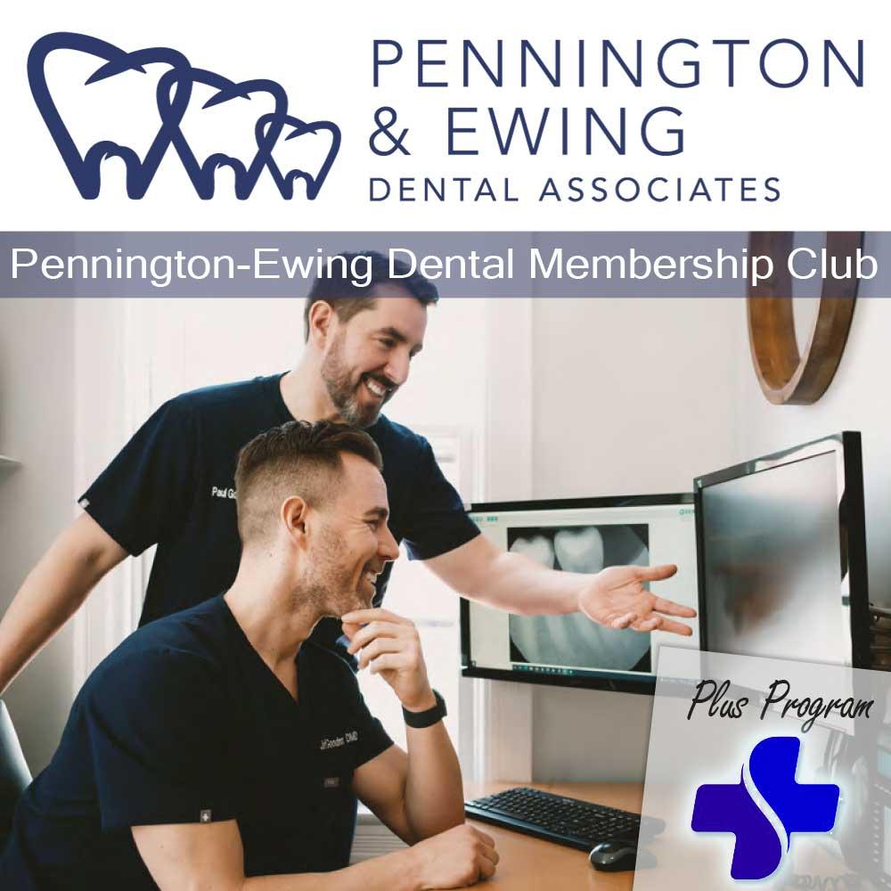 Pennington Dental Ewing Membership Club Plus+