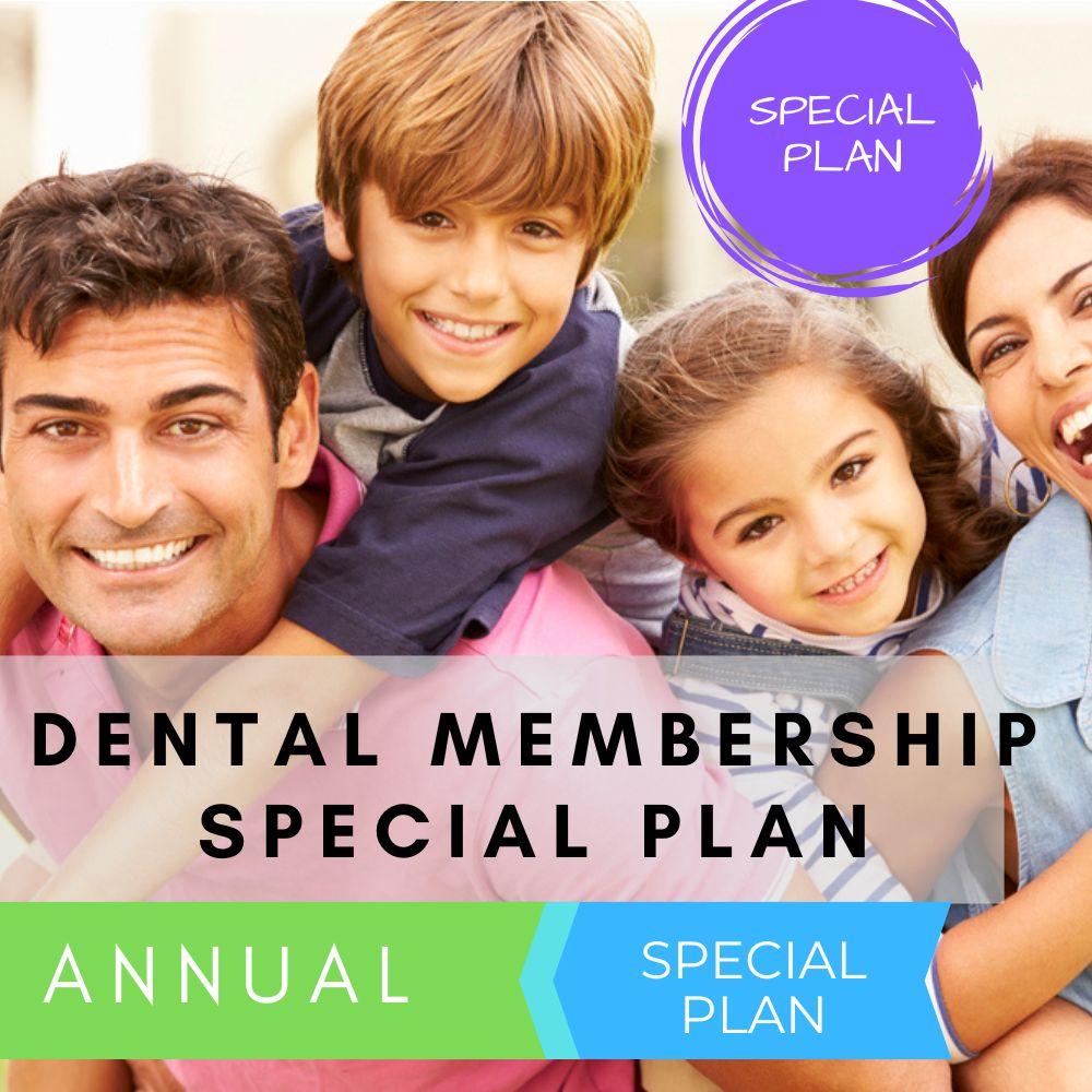 Arizona Biltmore Dental Membership Plan